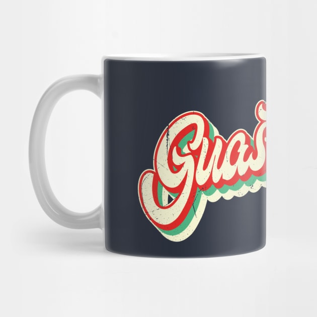 Guastafesta (Italian slang) by bluerockproducts